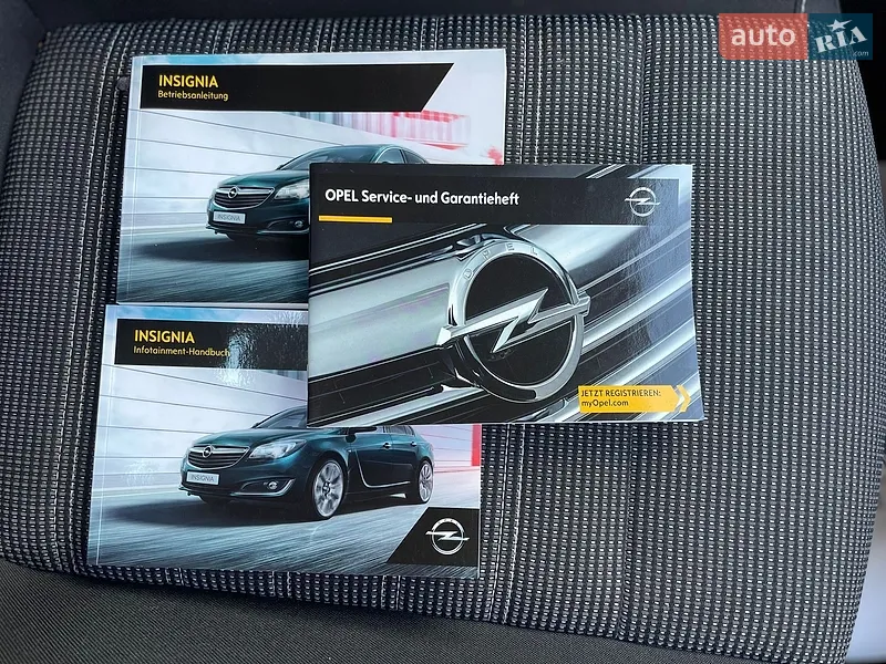 Универсал Opel Insignia 2016 в Сумах документ 2 фото Универсал Opel Insignia 2016 в Сумах документ