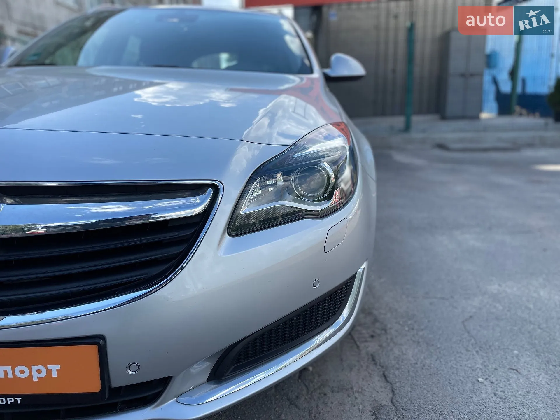 2016 Opel Insignia - мініатюра 62