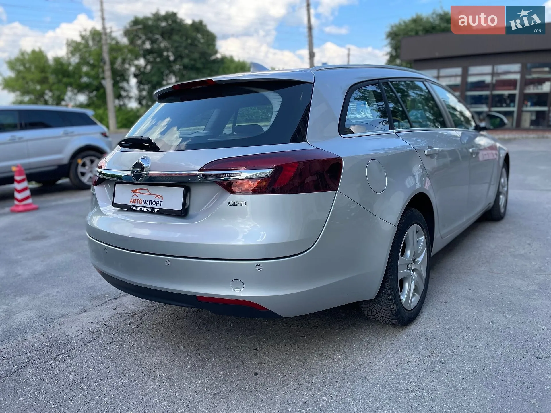 2016 Opel Insignia - мініатюра 84