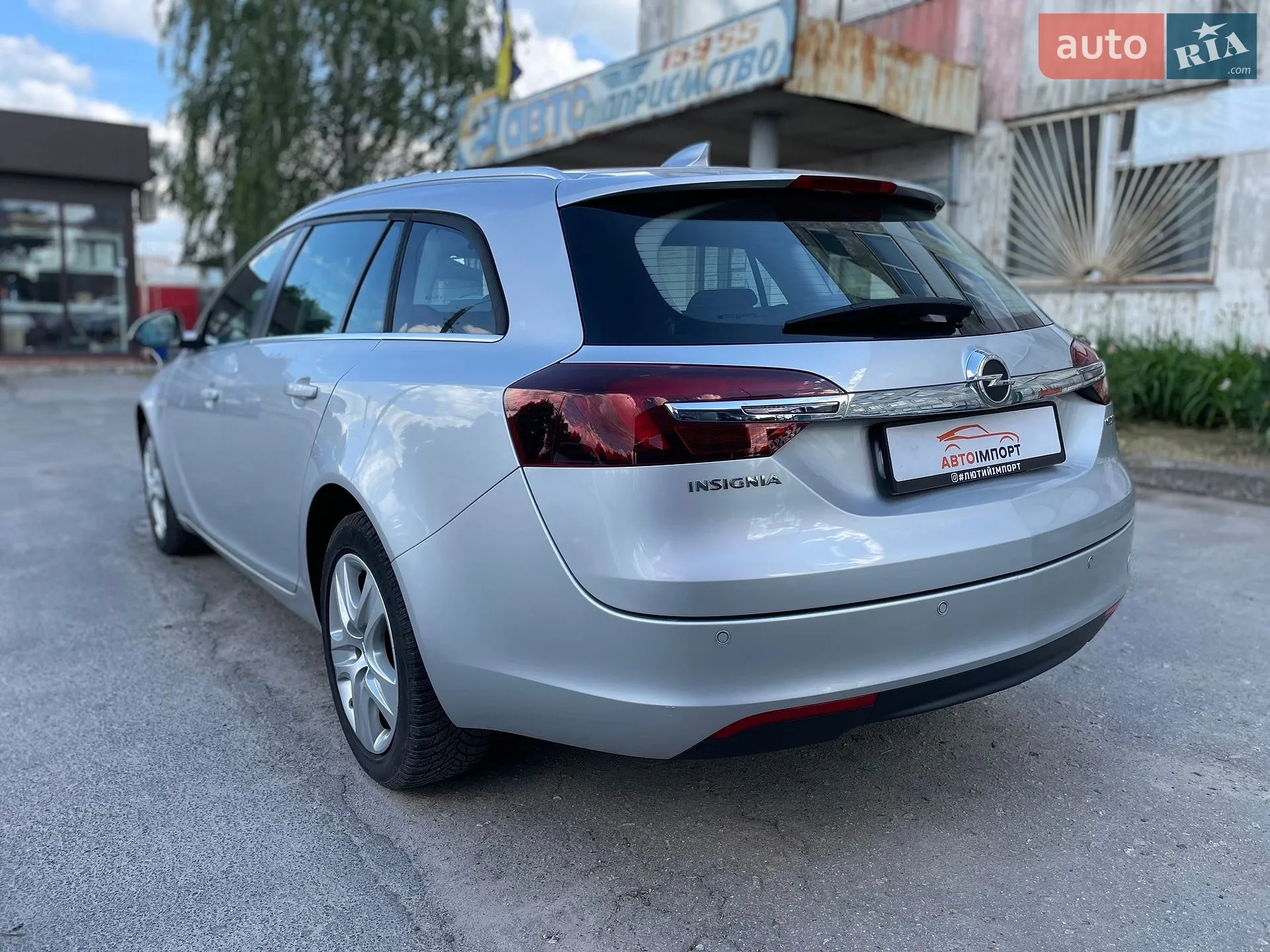 2016 Opel Insignia - мініатюра 87