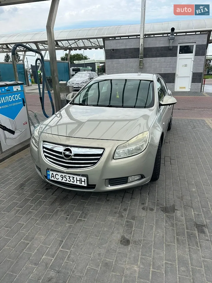 2010 Opel Insignia - мініатюра 28