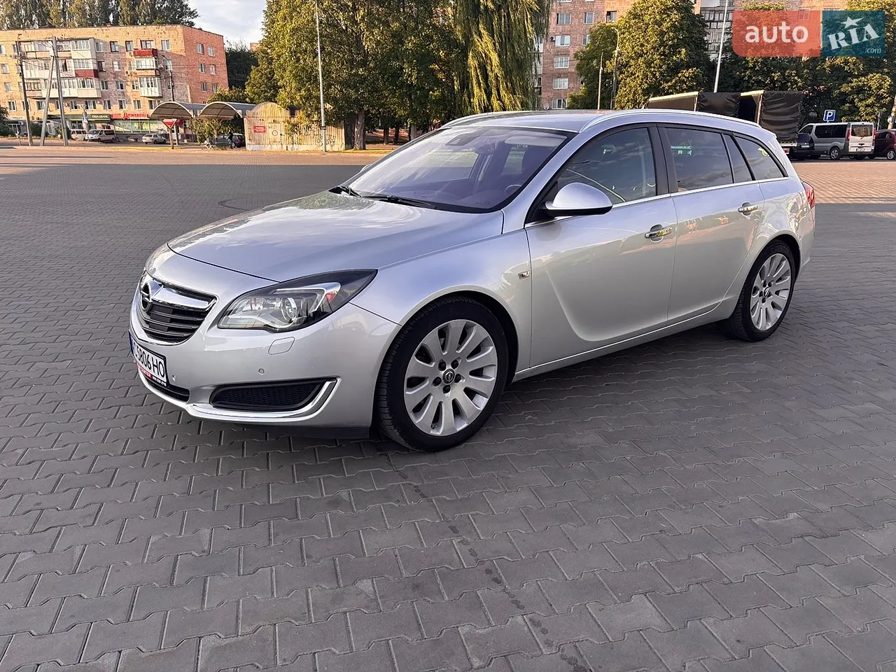 2013 Opel Insignia - мініатюра 24
