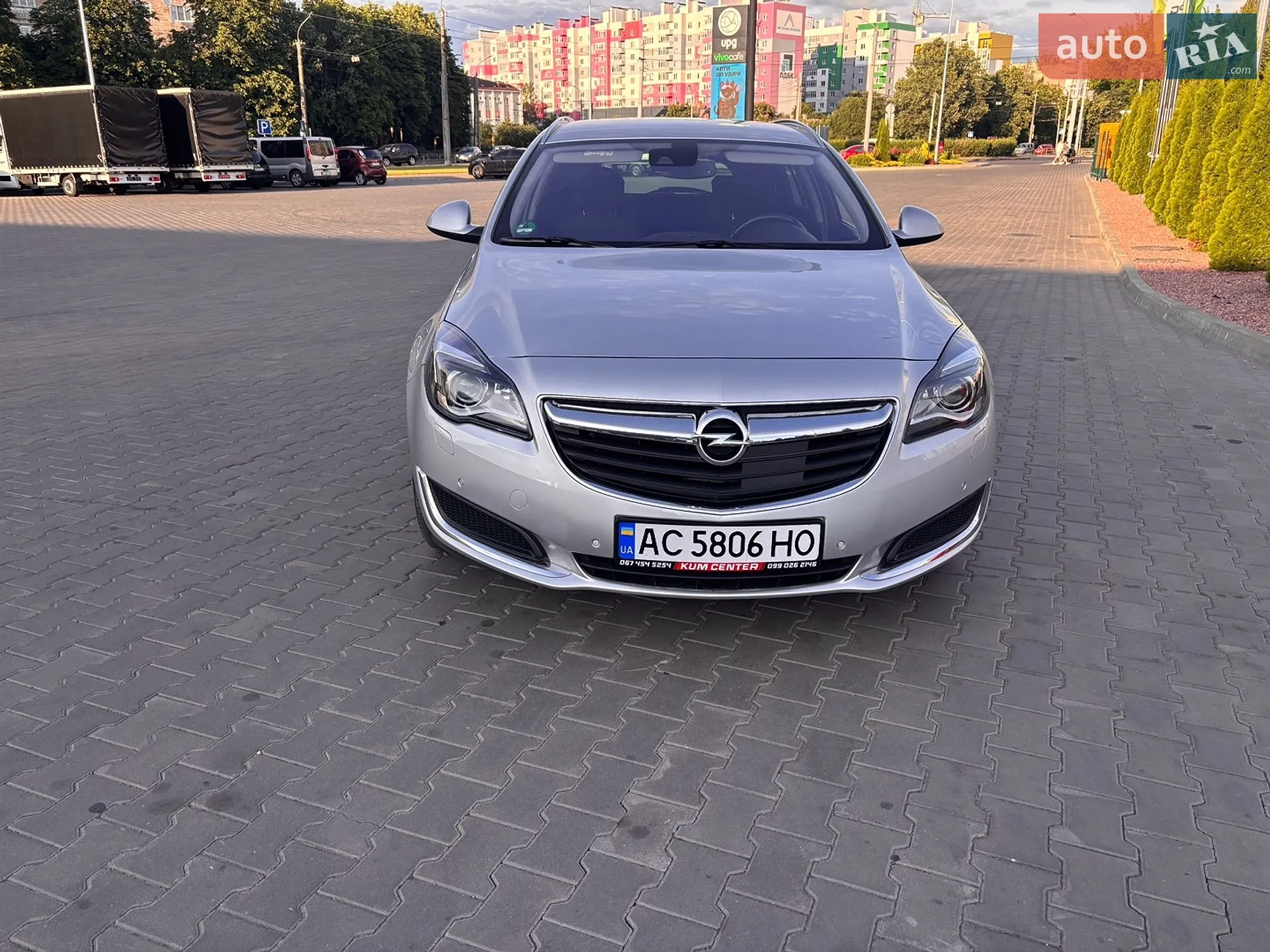 2014 Opel Insignia - мініатюра 2