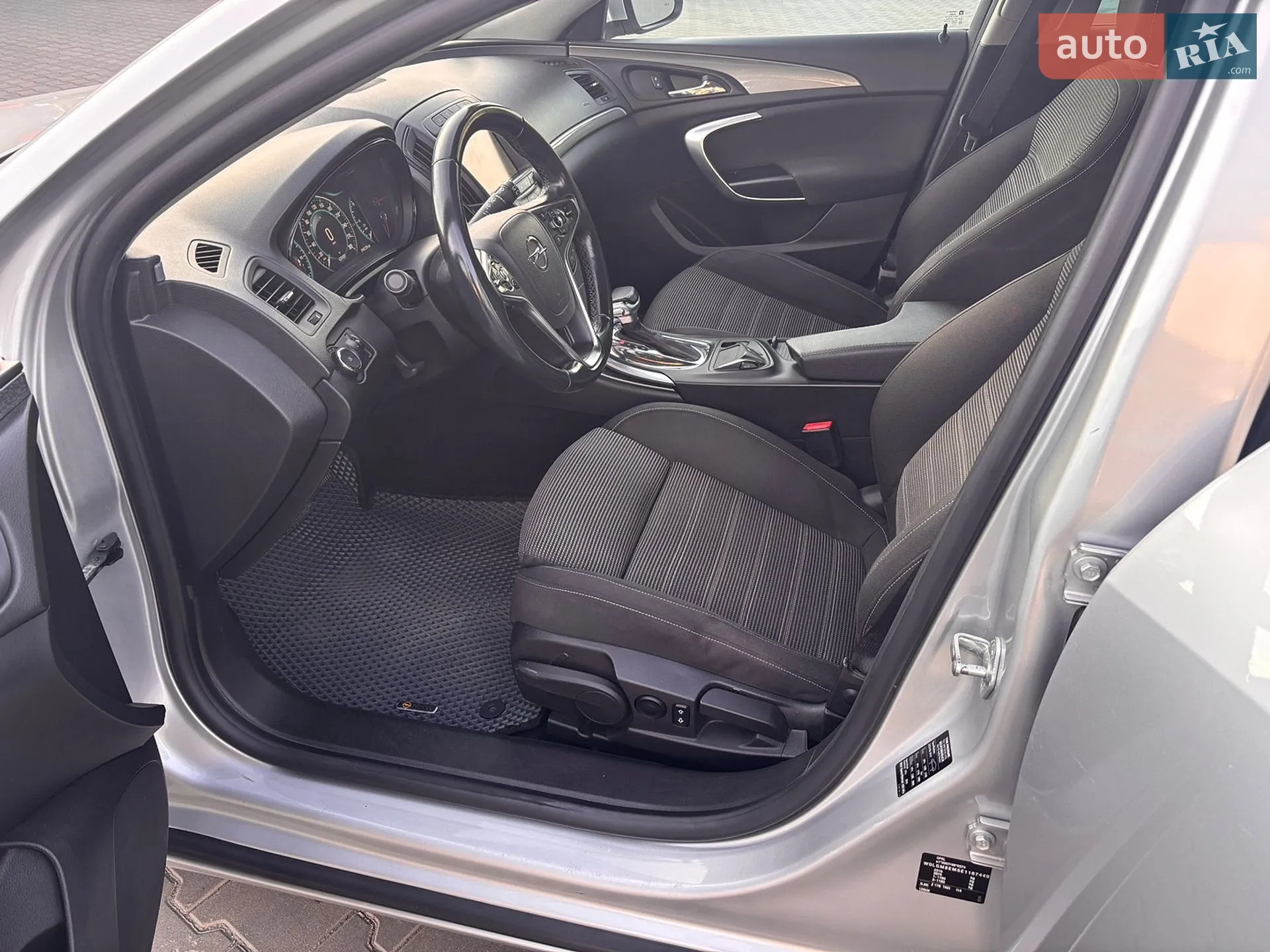 2014 Opel Insignia - мініатюра 12