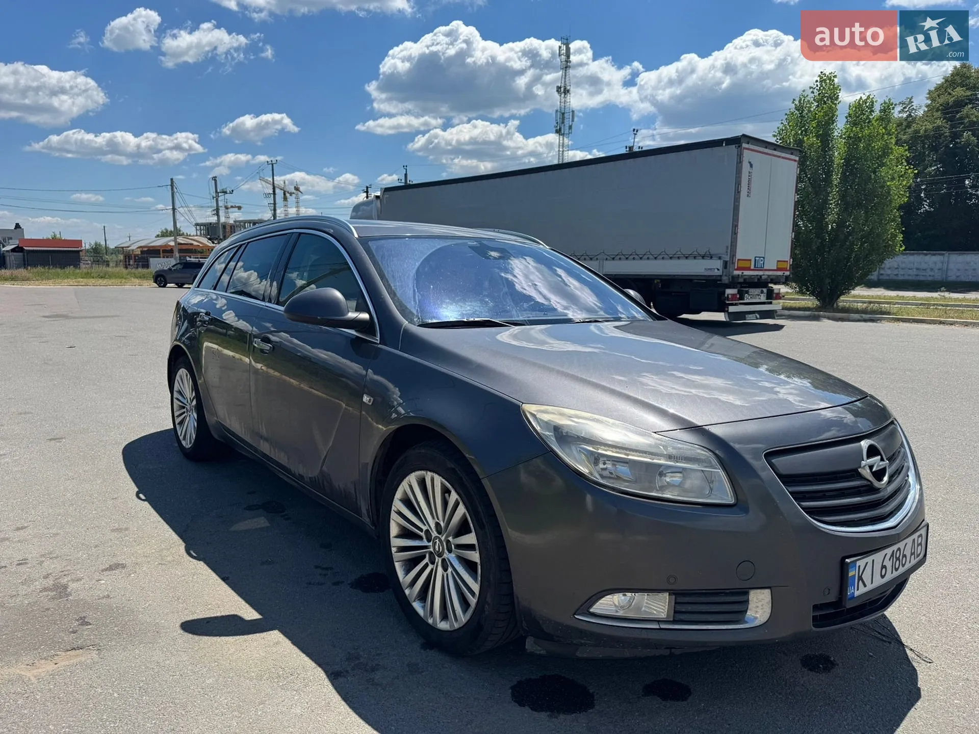 2011 Opel Insignia - мініатюра 8