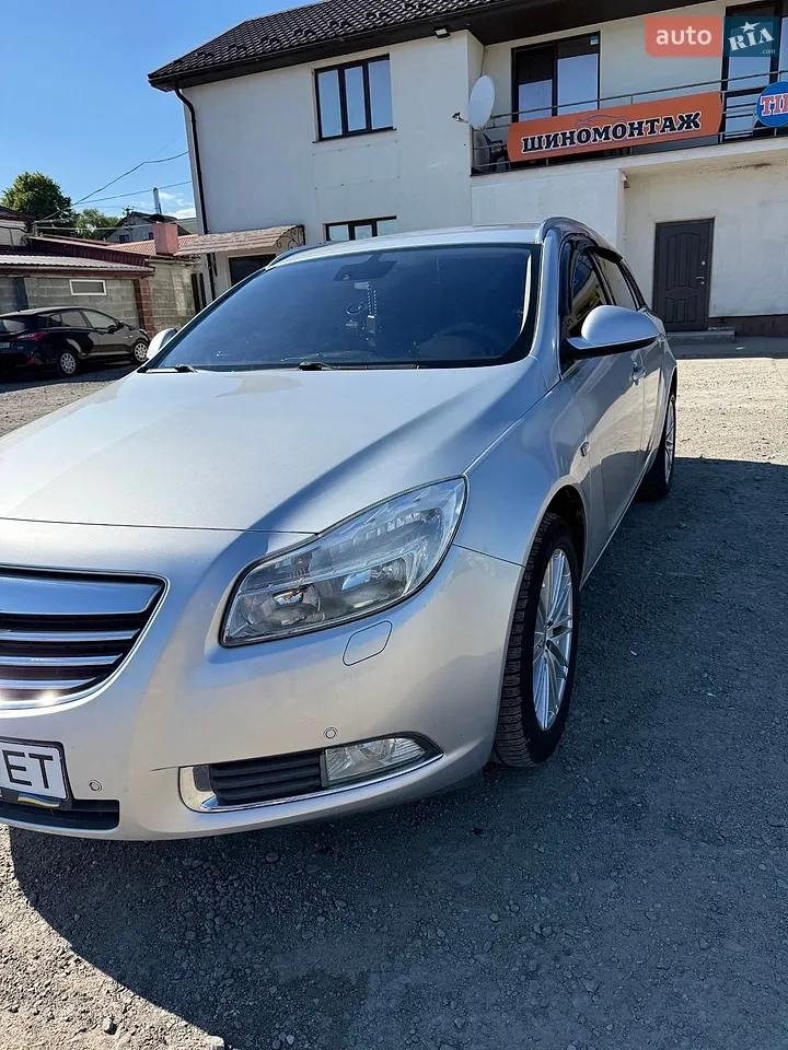 2012 Opel Insignia - мініатюра 39