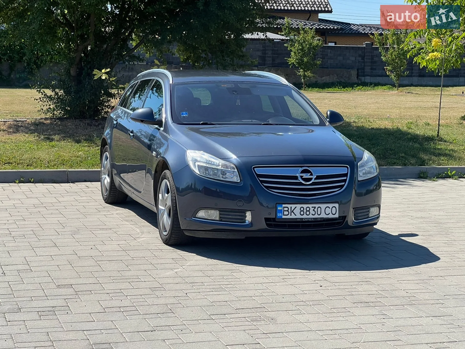 2011 Opel Insignia - мініатюра 3