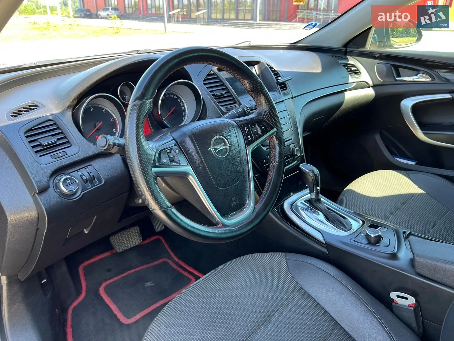 2011 Opel Insignia - мініатюра 9