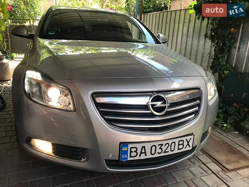 Opel Insignia