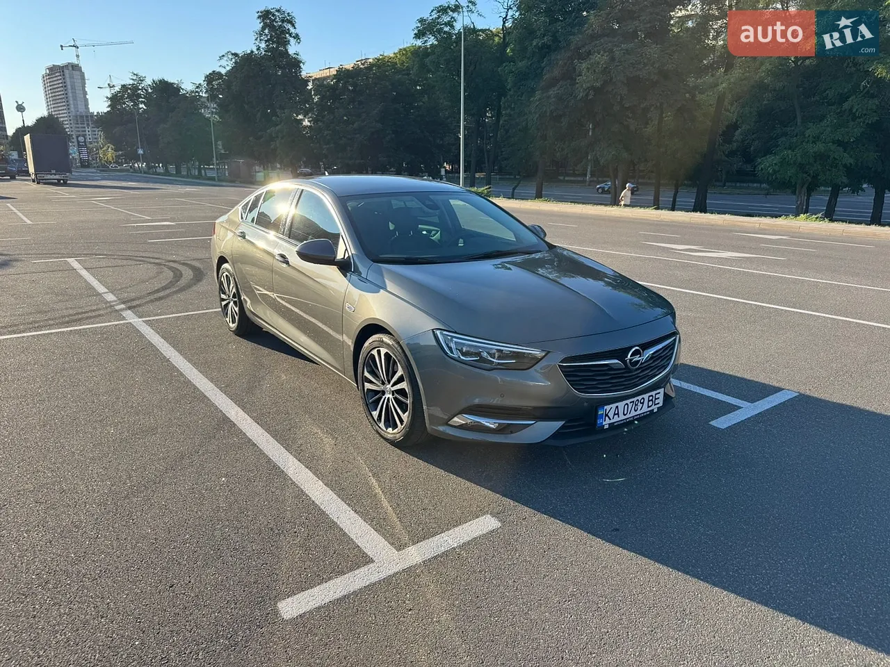 2017 Opel Insignia - мініатюра 45