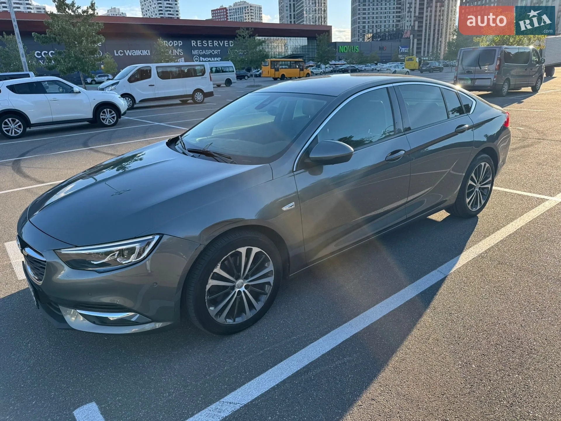 2018 Opel Insignia - мініатюра 5