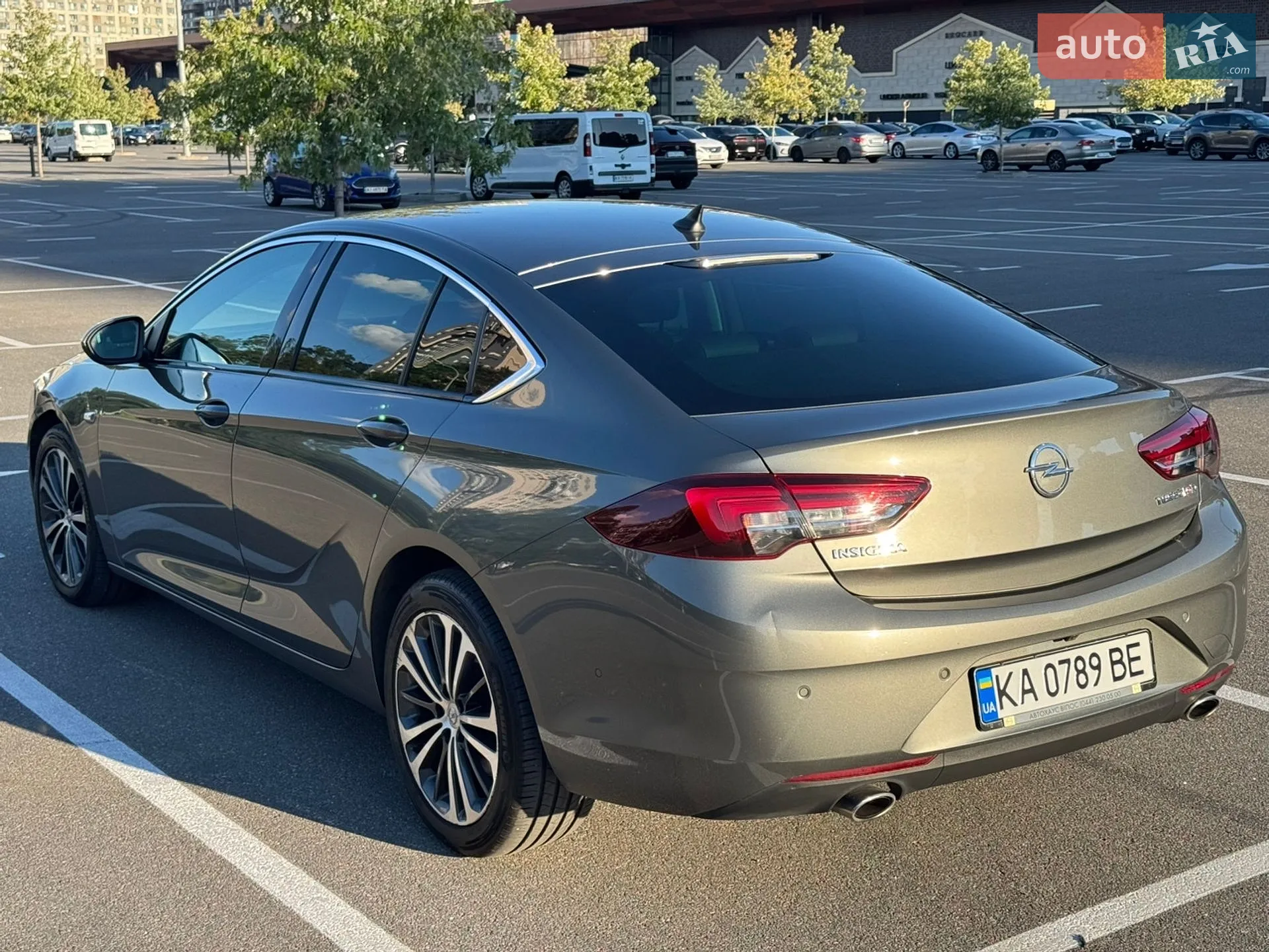 2018 Opel Insignia - мініатюра 8