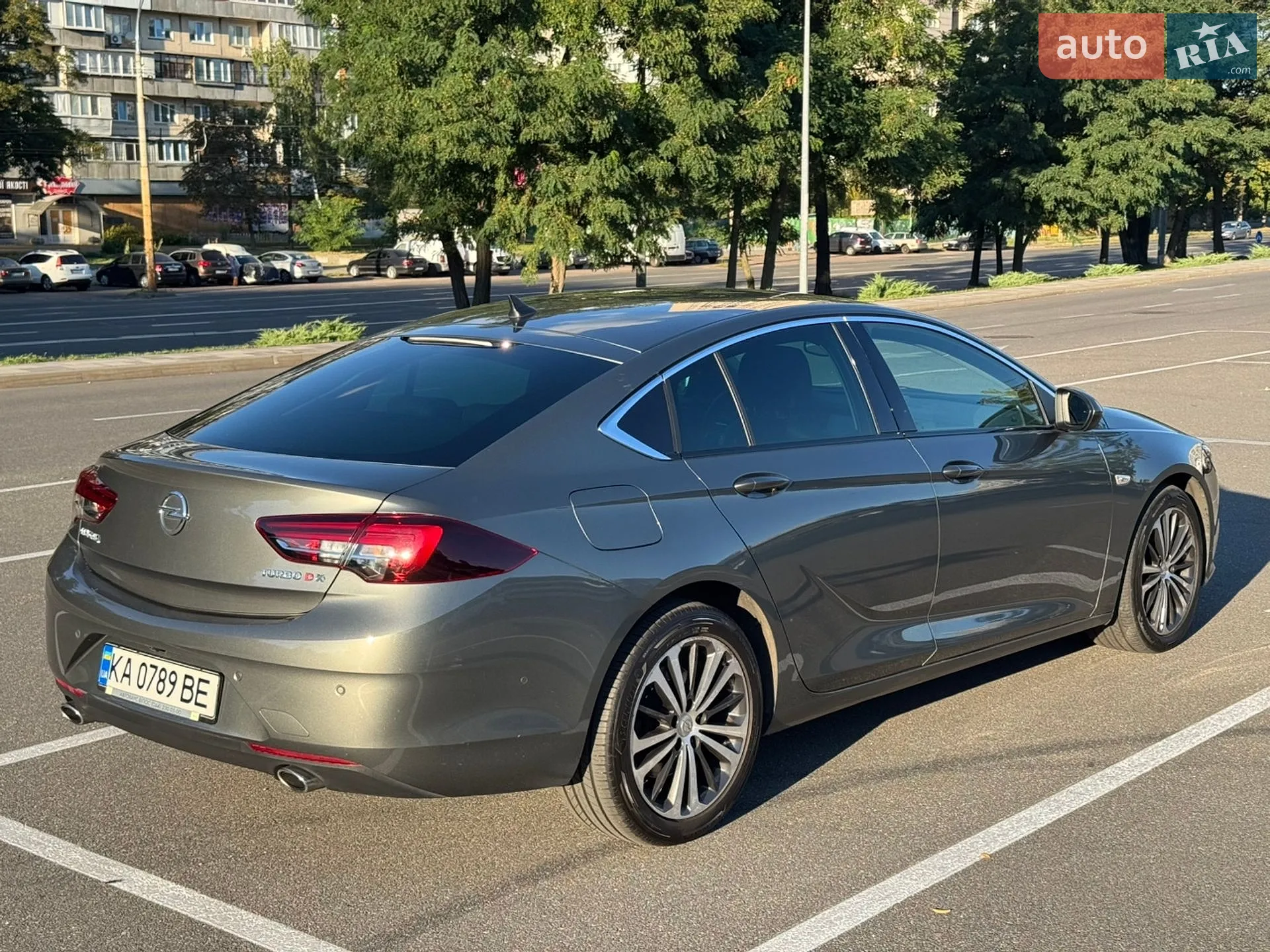 2018 Opel Insignia - мініатюра 10