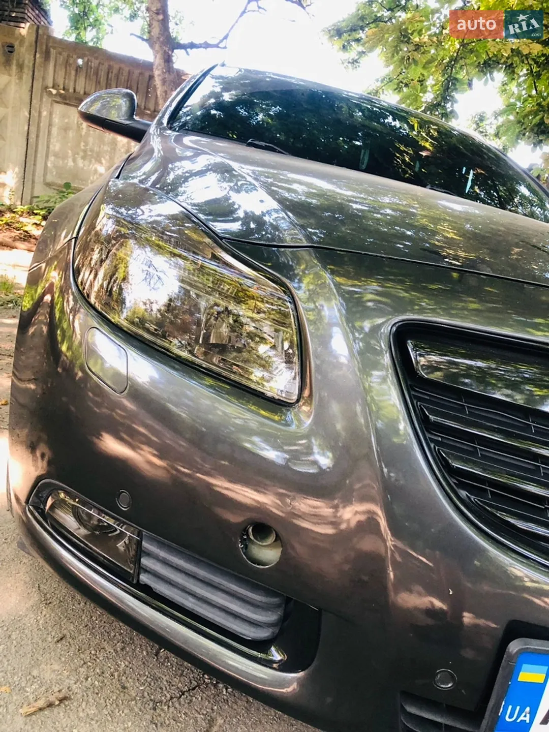 2011 Opel Insignia - мініатюра 23
