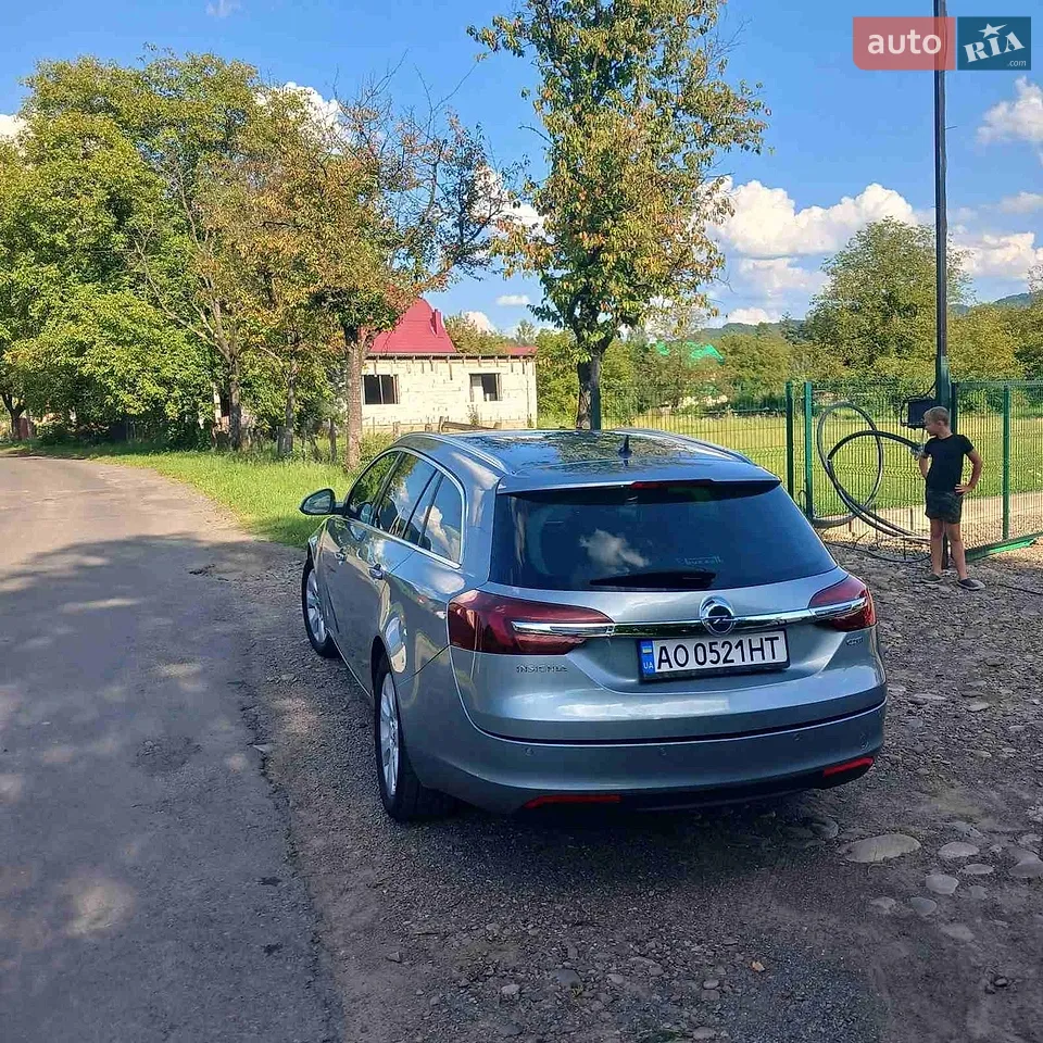 2014 Opel Insignia - мініатюра 14