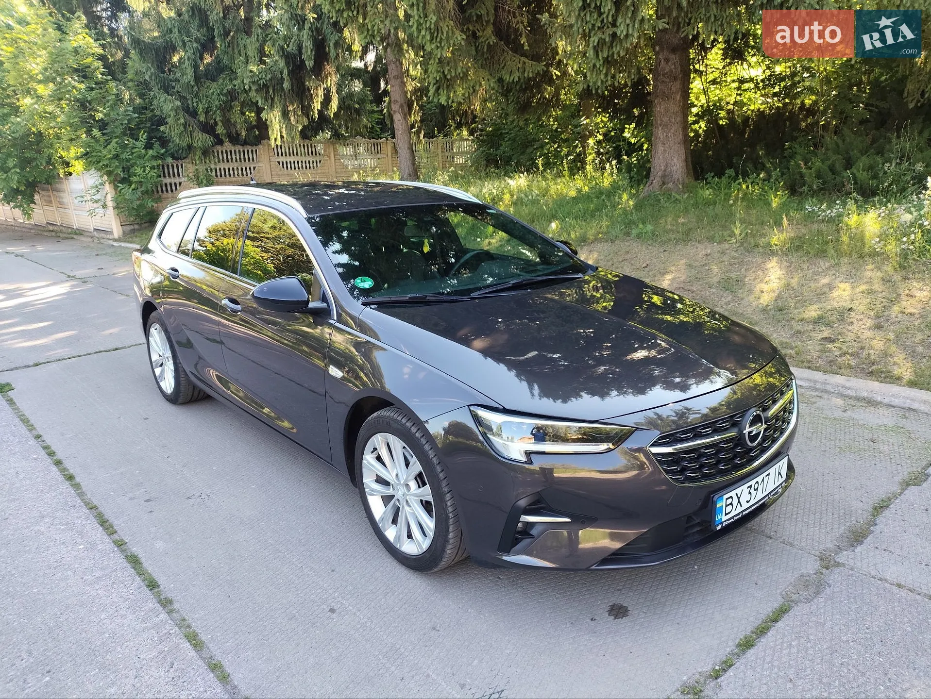 2021 Opel Insignia - фото 1