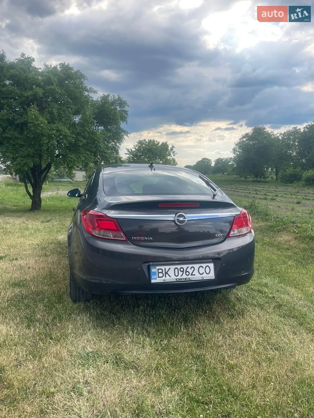 2013 Opel Insignia - мініатюра 3