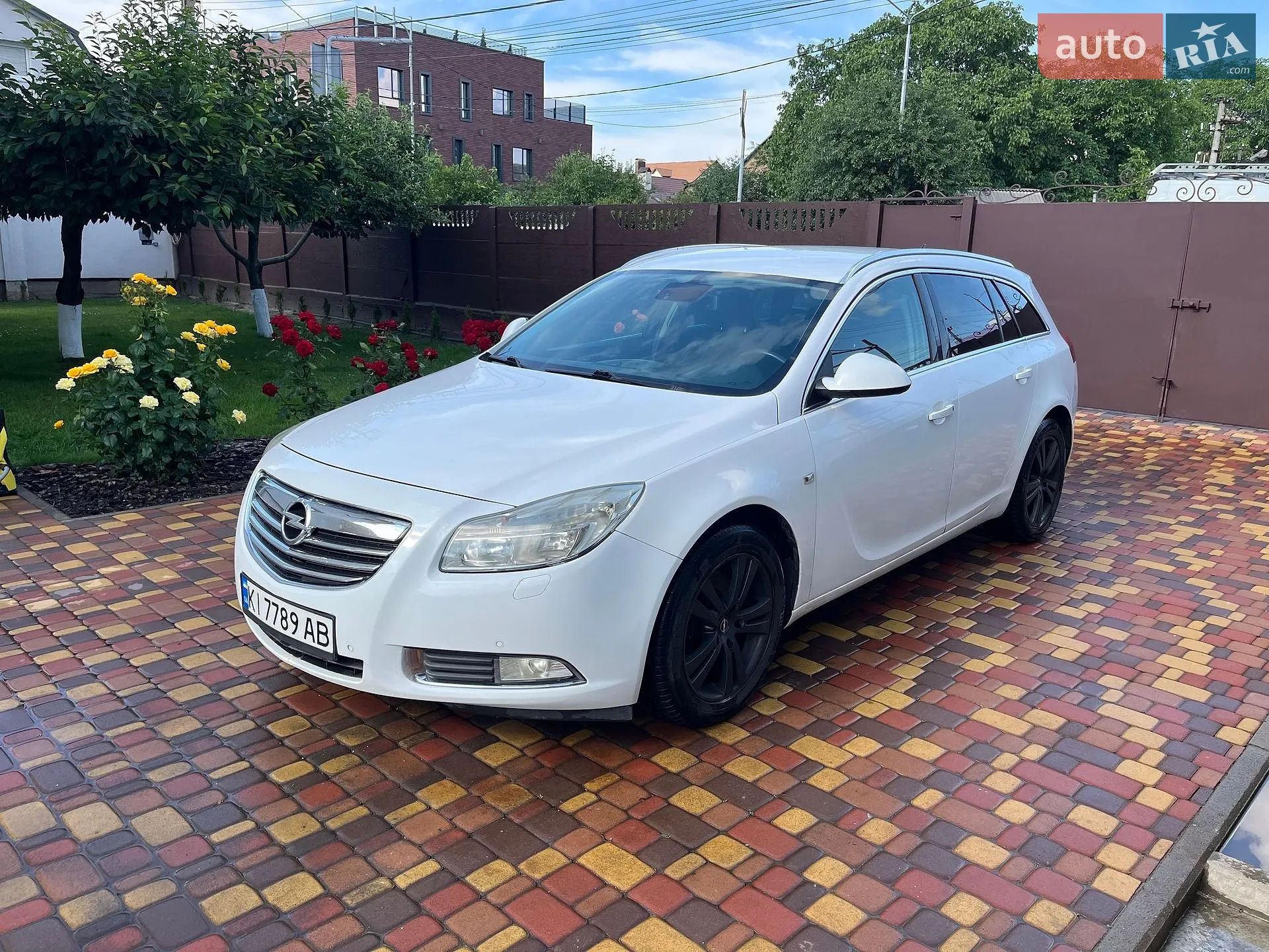 Opel Insignia 2010 VIN W0LGM8EM3A1098335 фото оголошення 7 з 12
