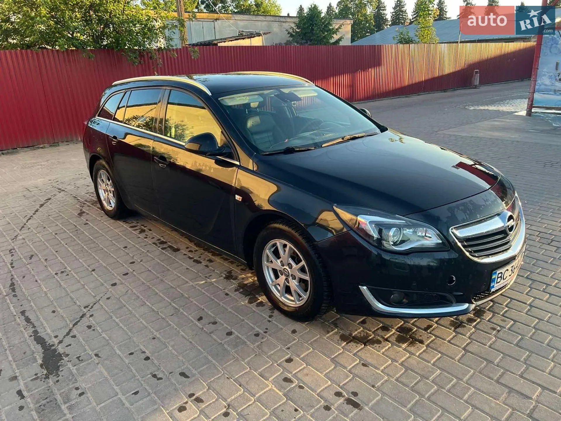 2015 Opel Insignia - мініатюра 7