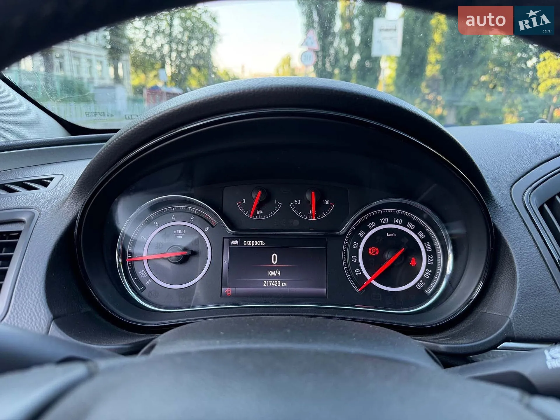 2014 Opel Insignia - мініатюра 15