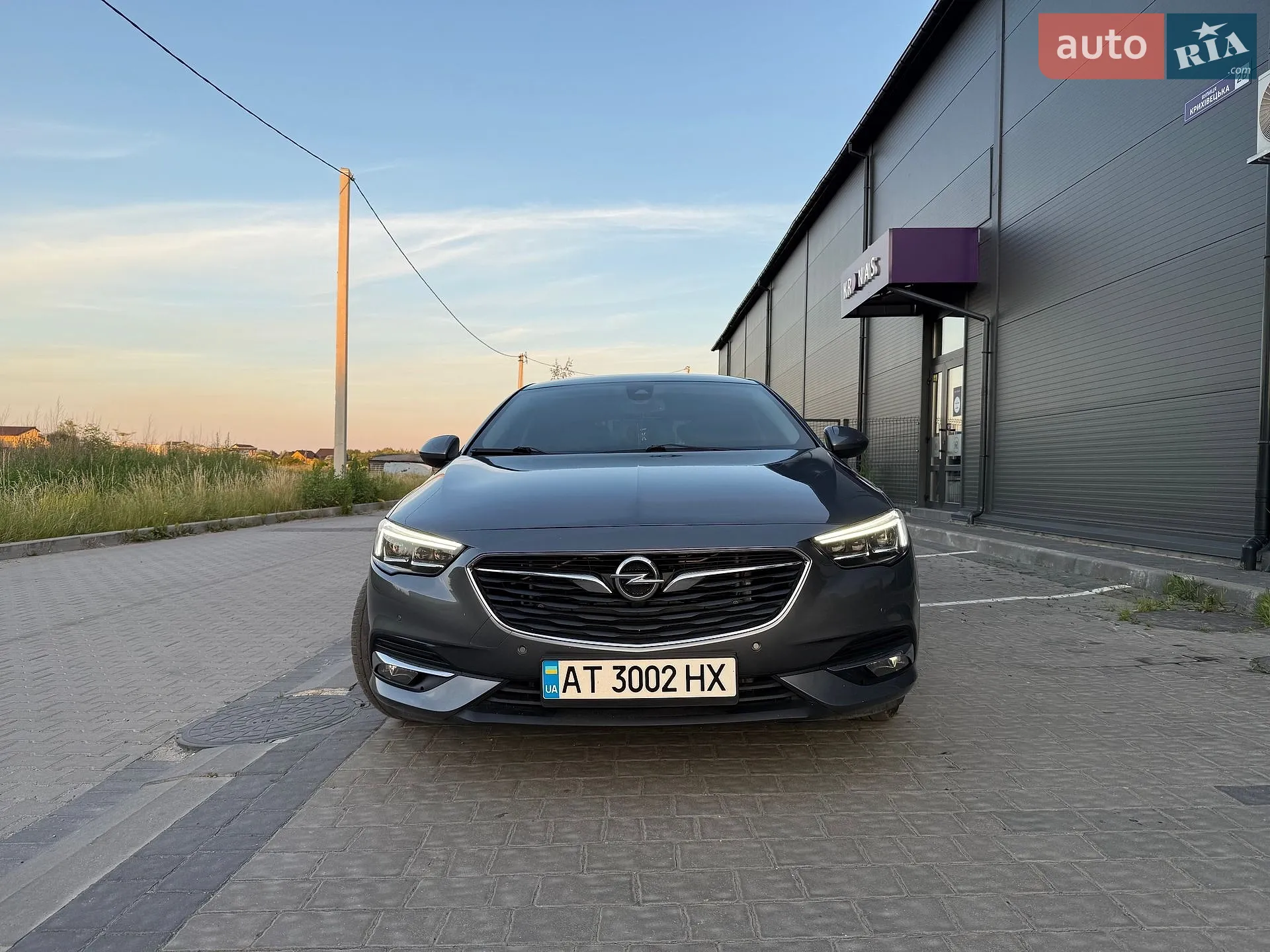 2018 Opel Insignia - мініатюра 2