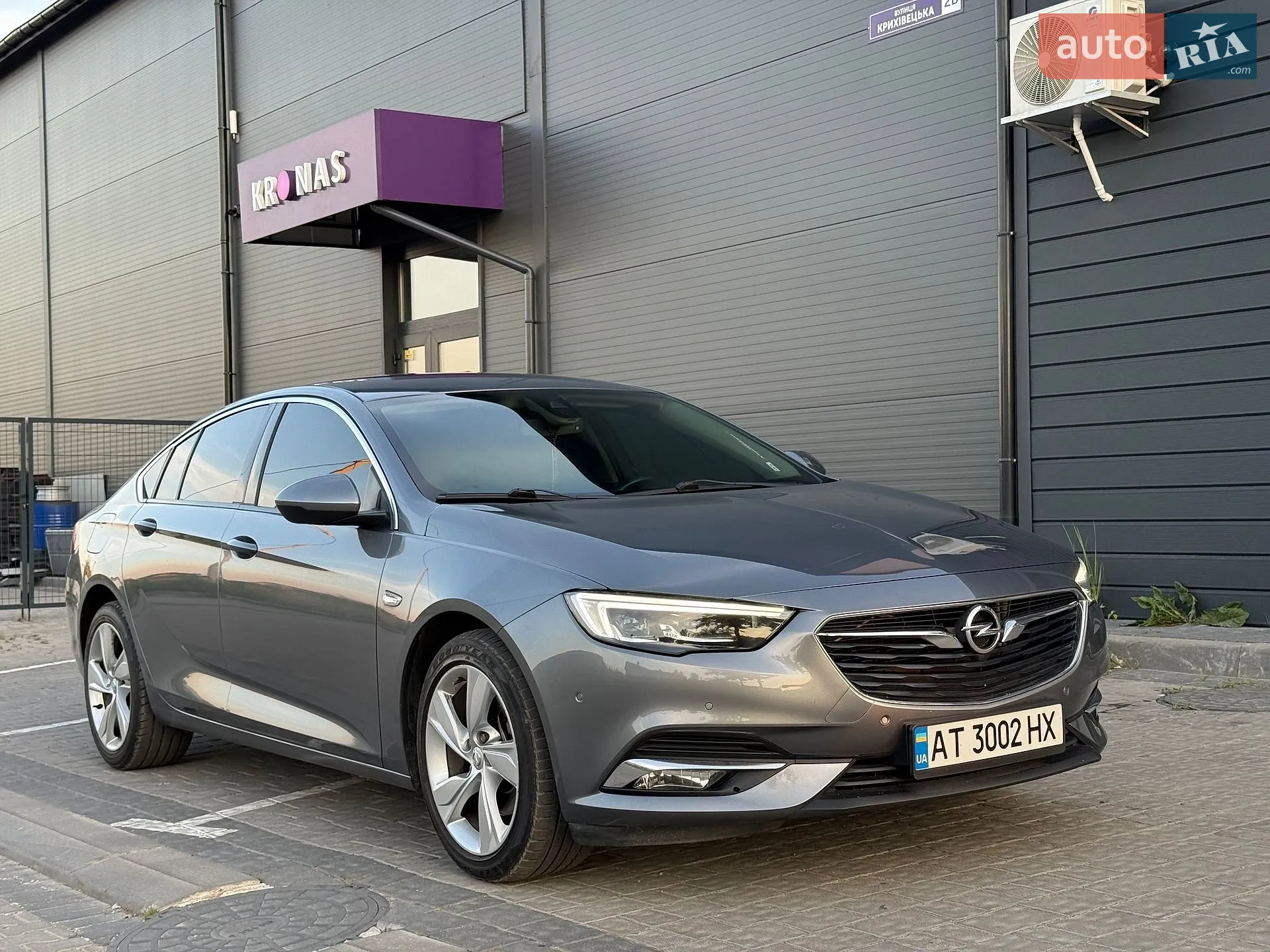 2018 Opel Insignia - мініатюра 7