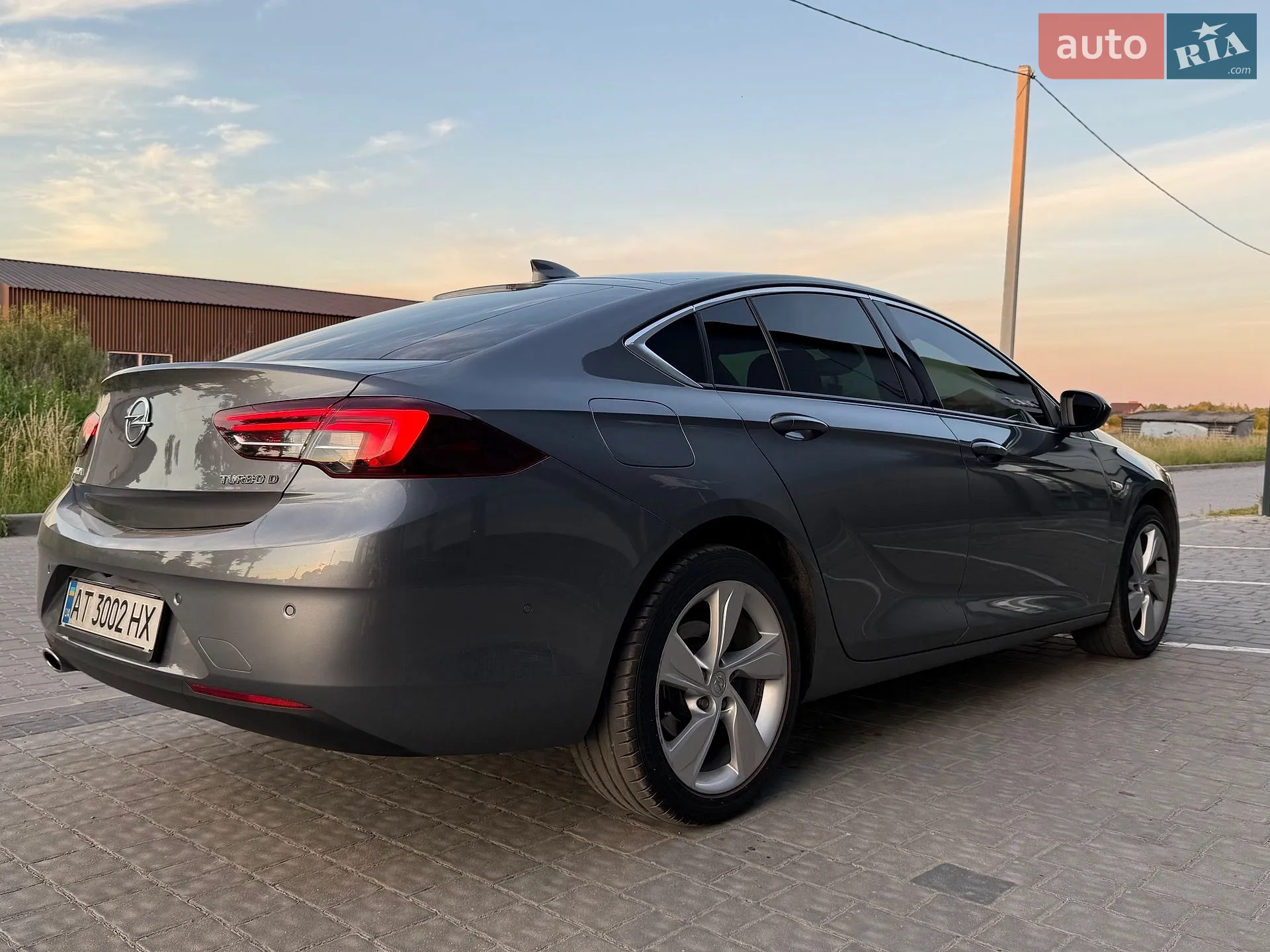 2018 Opel Insignia - мініатюра 11