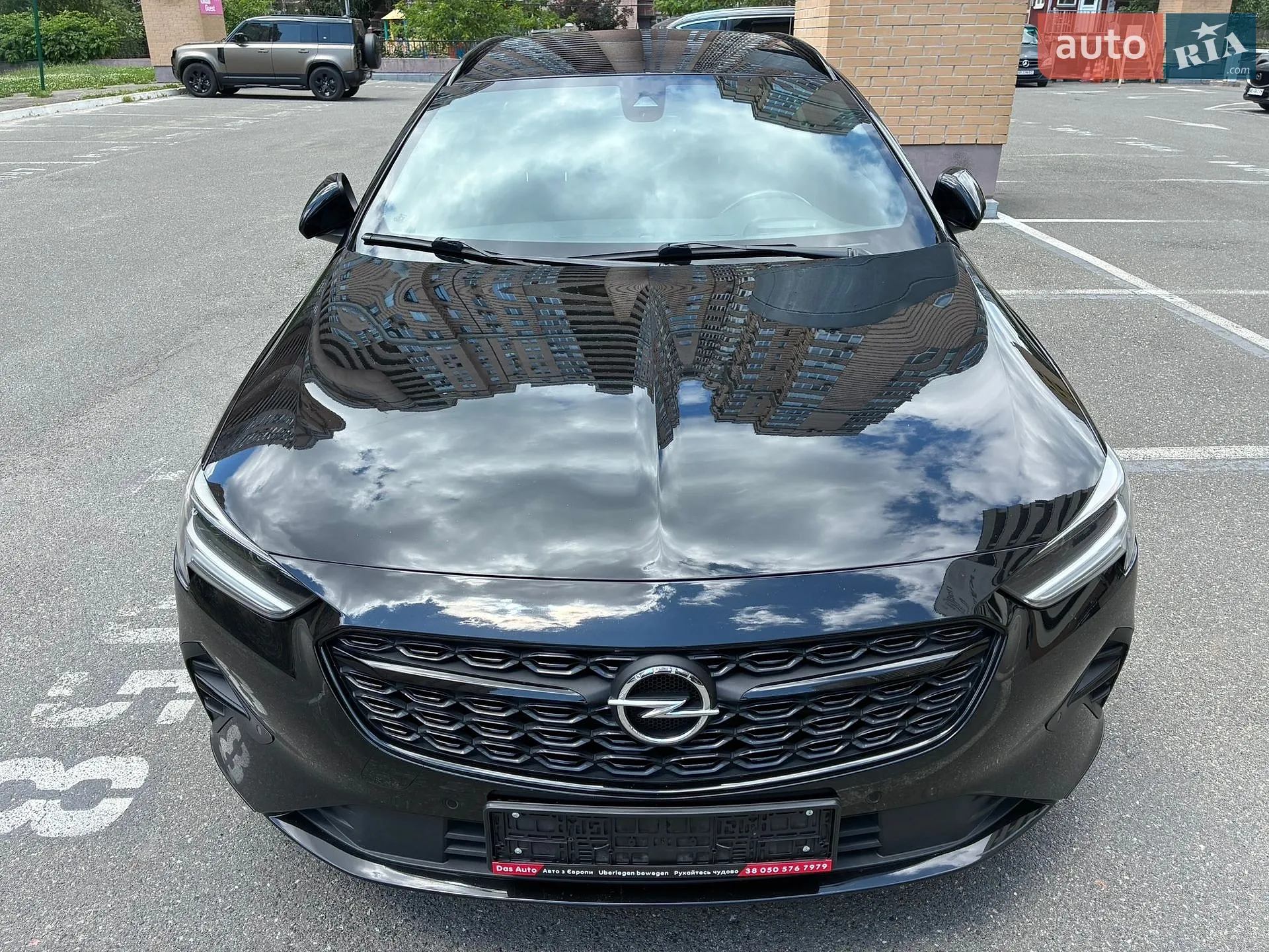 2022 Opel Insignia - мініатюра 6