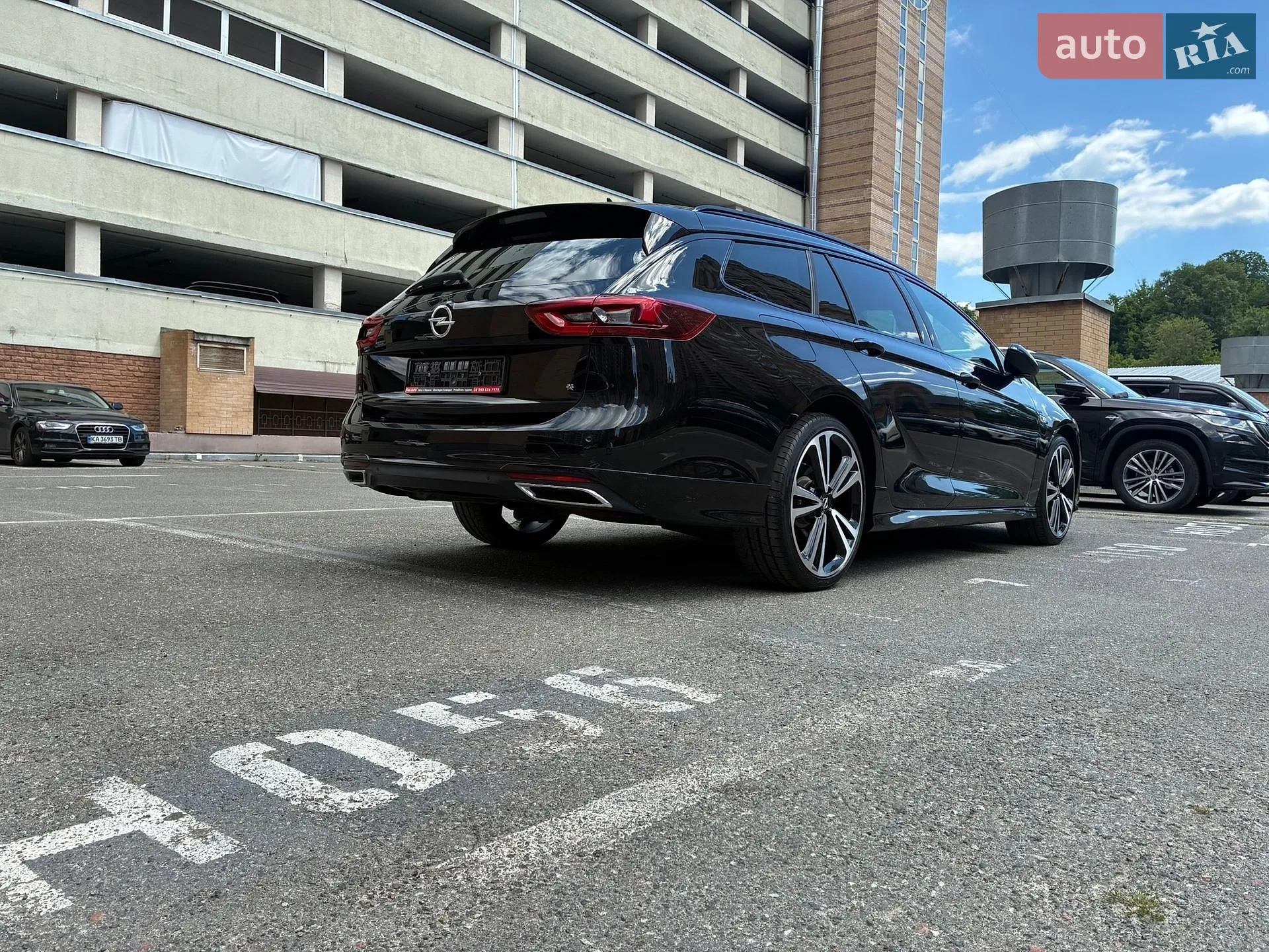 2022 Opel Insignia - мініатюра 19