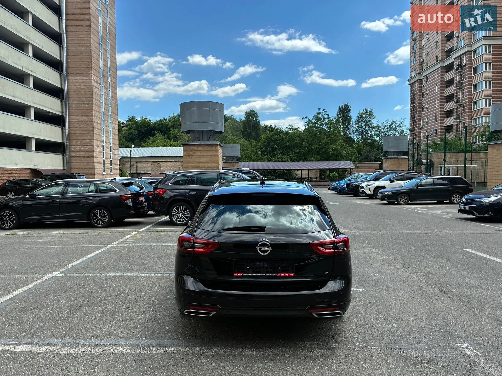 2022 Opel Insignia - мініатюра 20