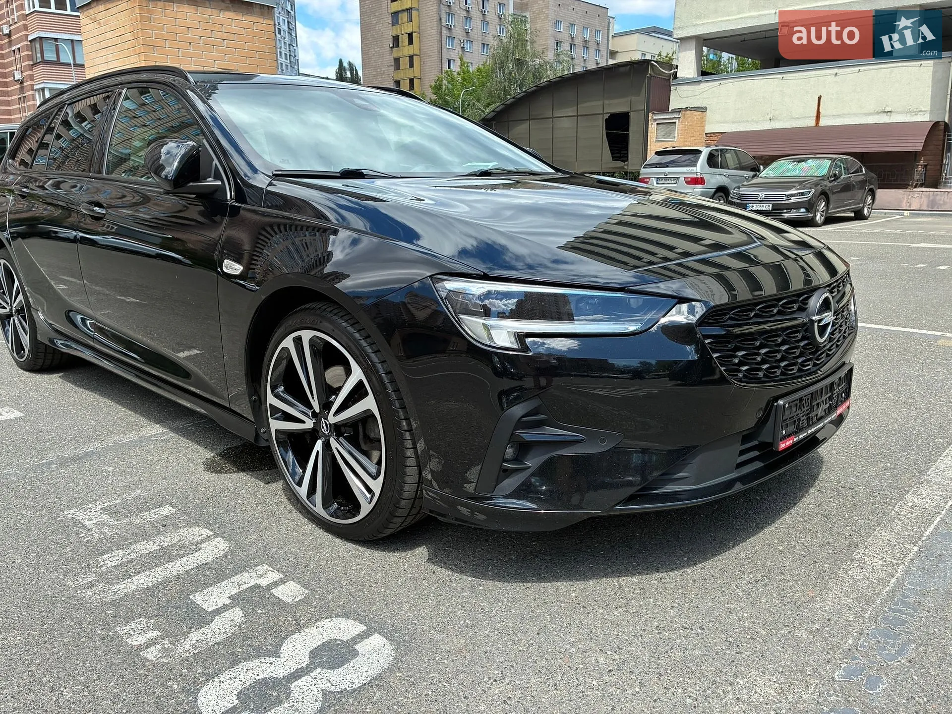 2022 Opel Insignia - мініатюра 38