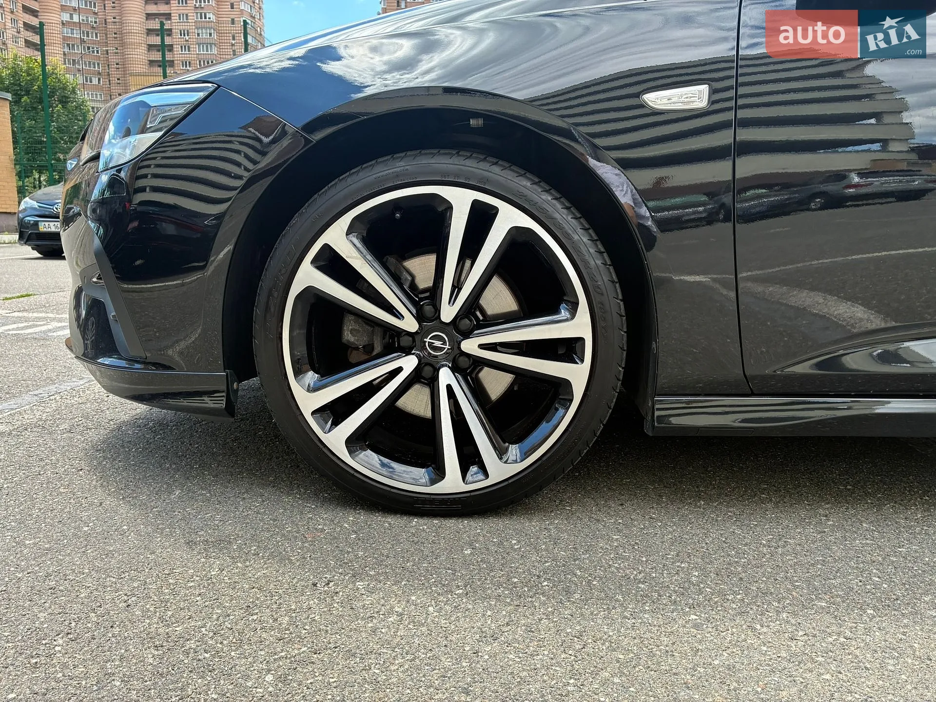 2022 Opel Insignia - мініатюра 40
