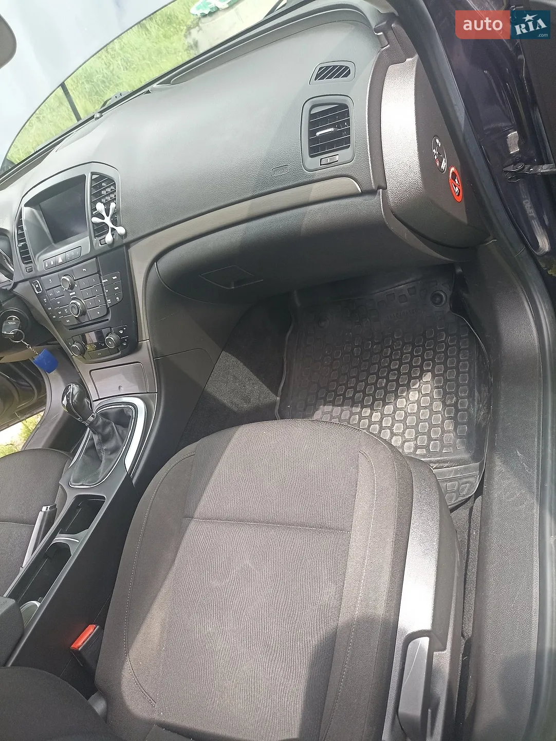 2012 Opel Insignia - мініатюра 4