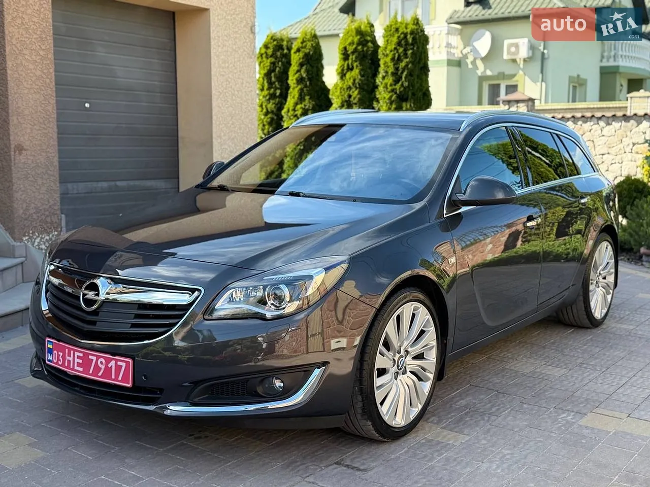 2015 Opel Insignia - мініатюра 13