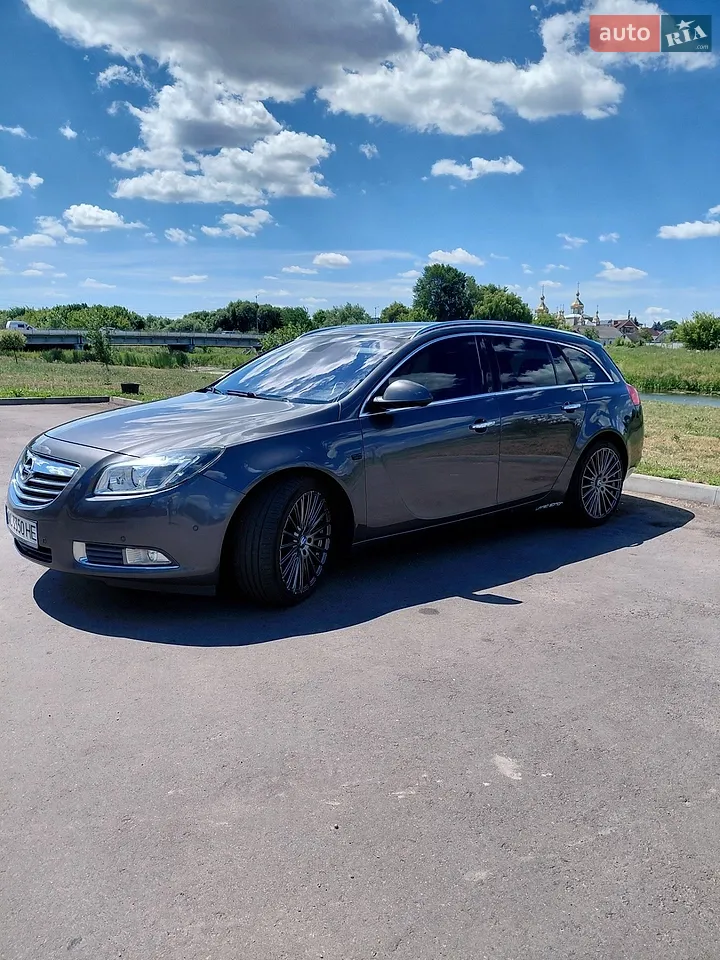 2011 Opel Insignia - мініатюра 19