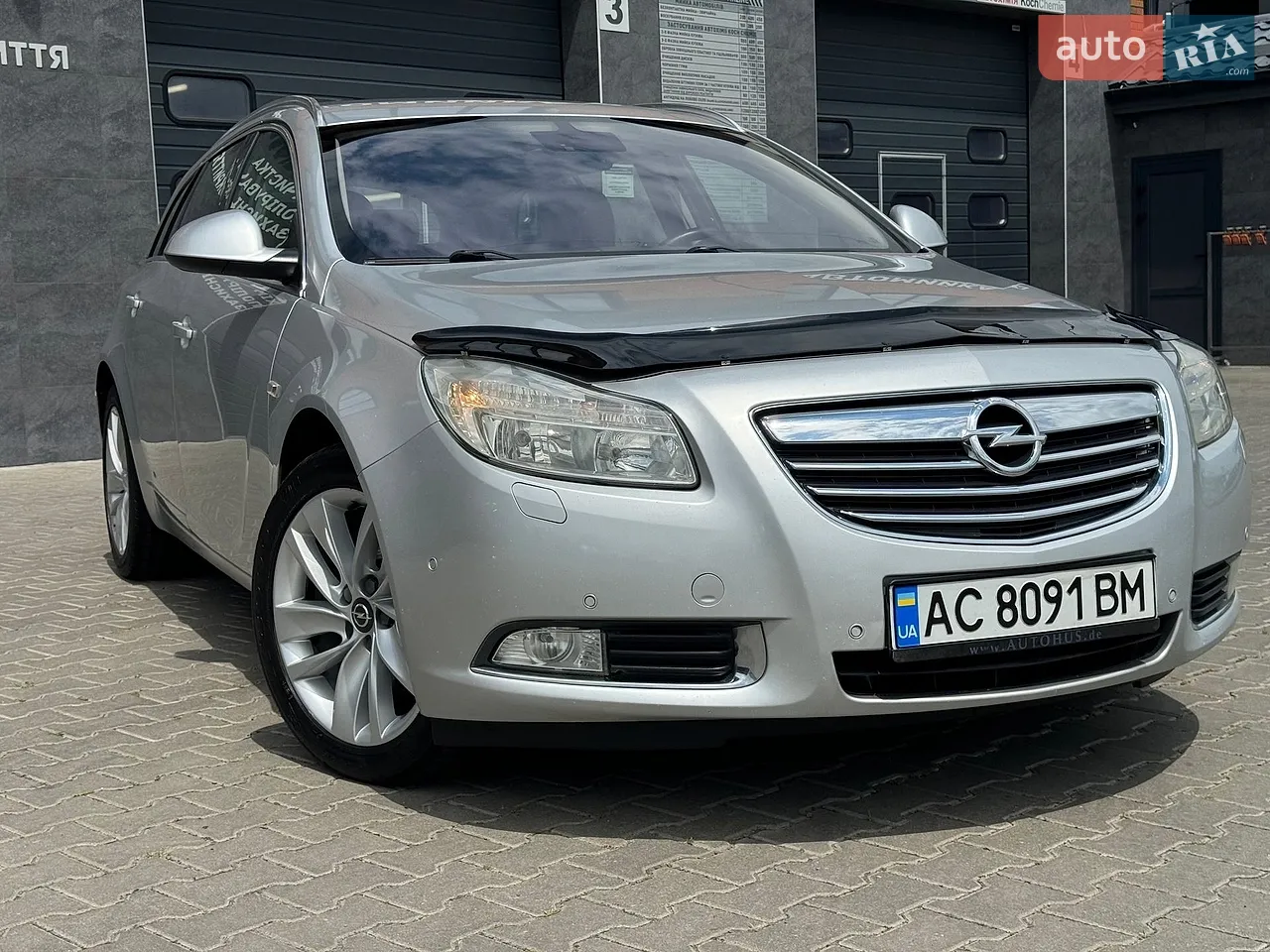 2013 Opel Insignia - мініатюра 29