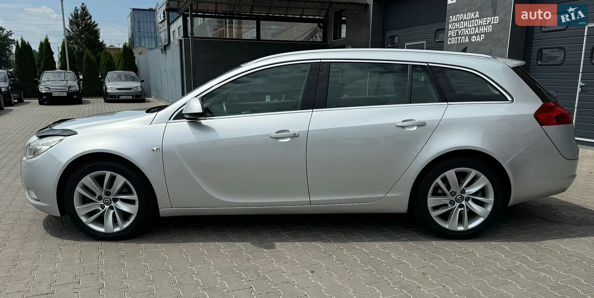 2013 Opel Insignia - мініатюра 4