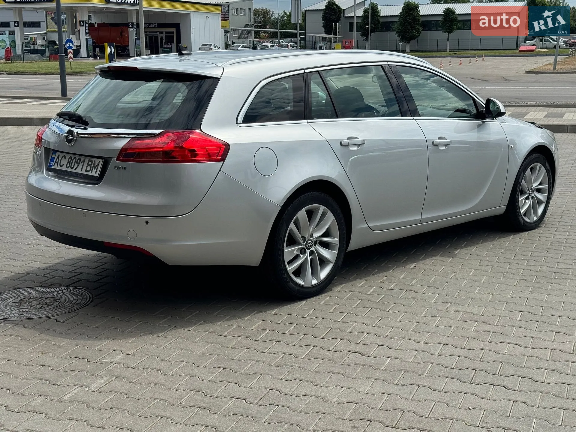 2013 Opel Insignia - мініатюра 7