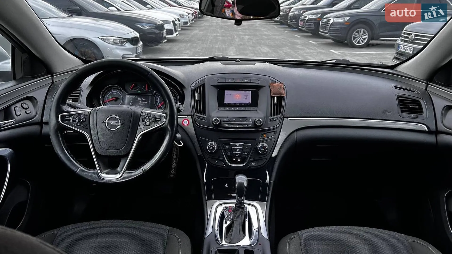 2015 Opel Insignia - мініатюра 37