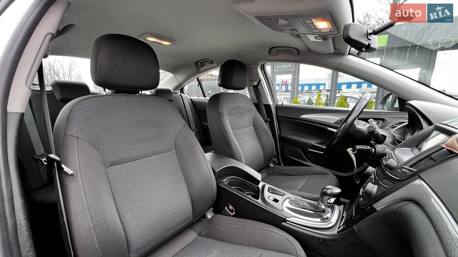 2015 Opel Insignia - мініатюра 46
