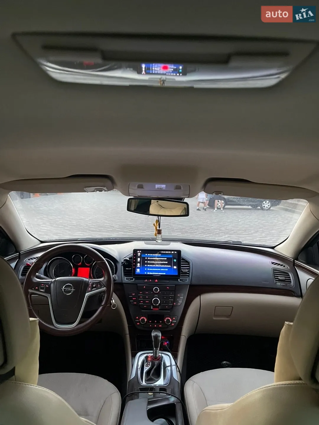 2010 Opel Insignia - мініатюра 16