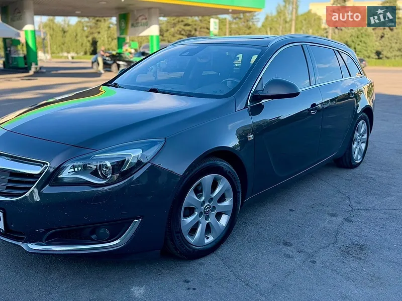 Opel Insignia