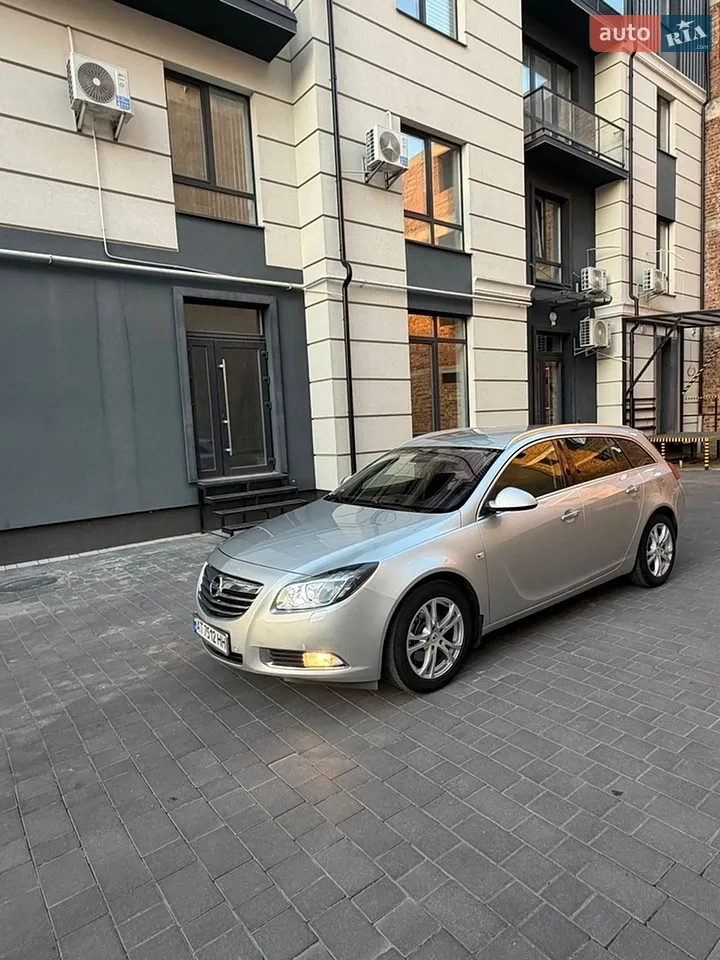 2012 Opel Insignia - мініатюра 29