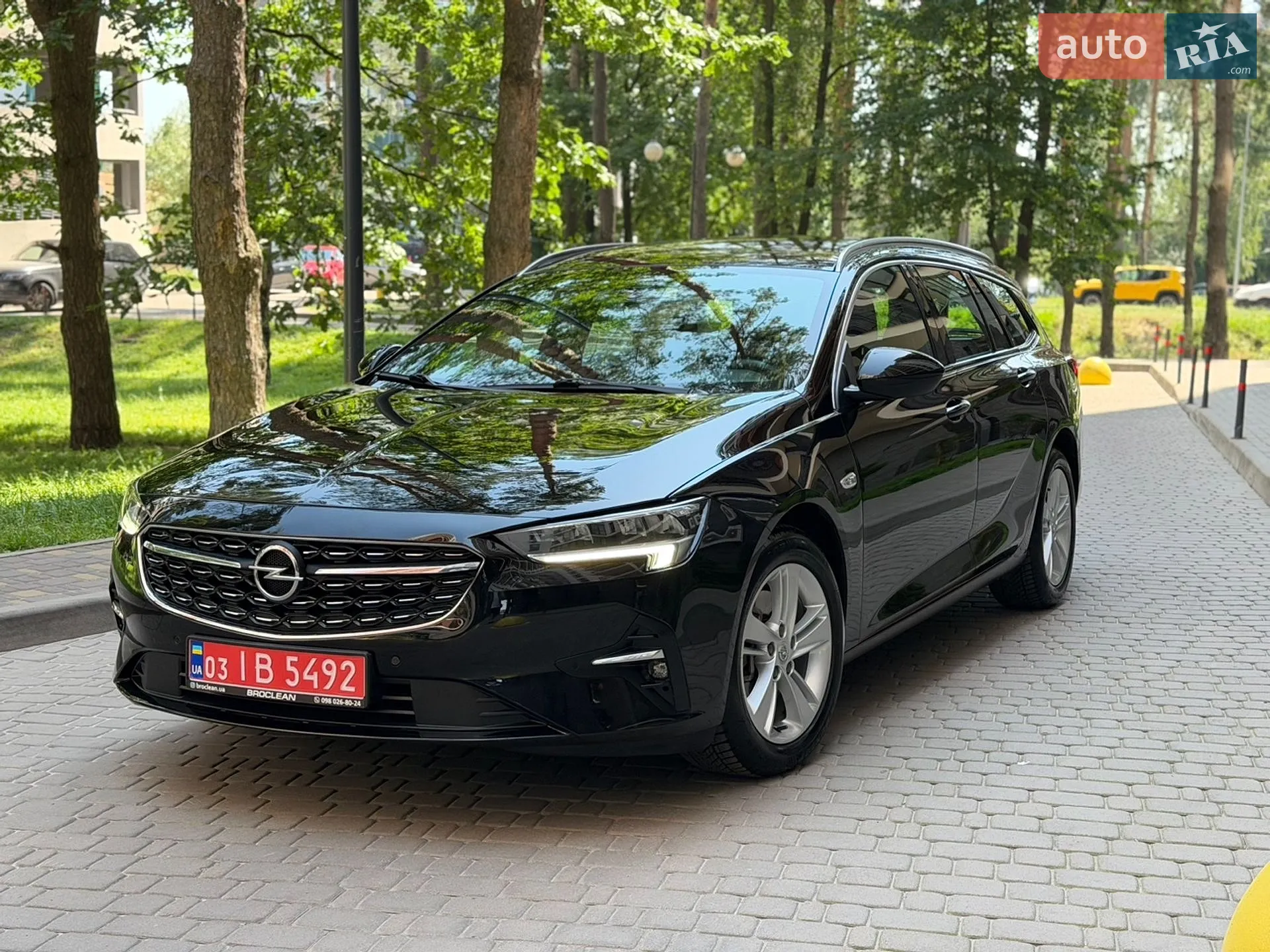 2023 Opel Insignia - фото 1