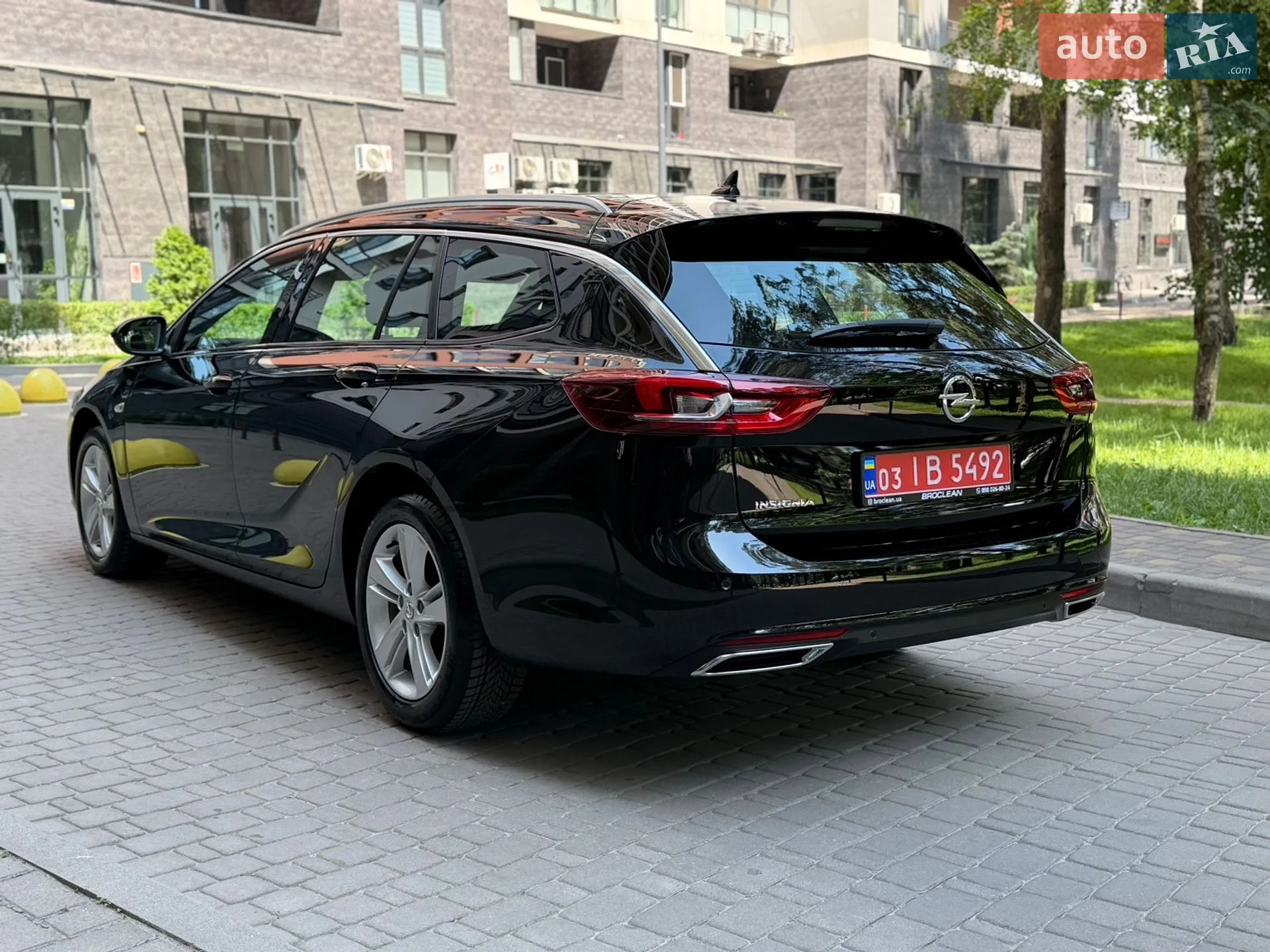 2023 Opel Insignia - мініатюра 13