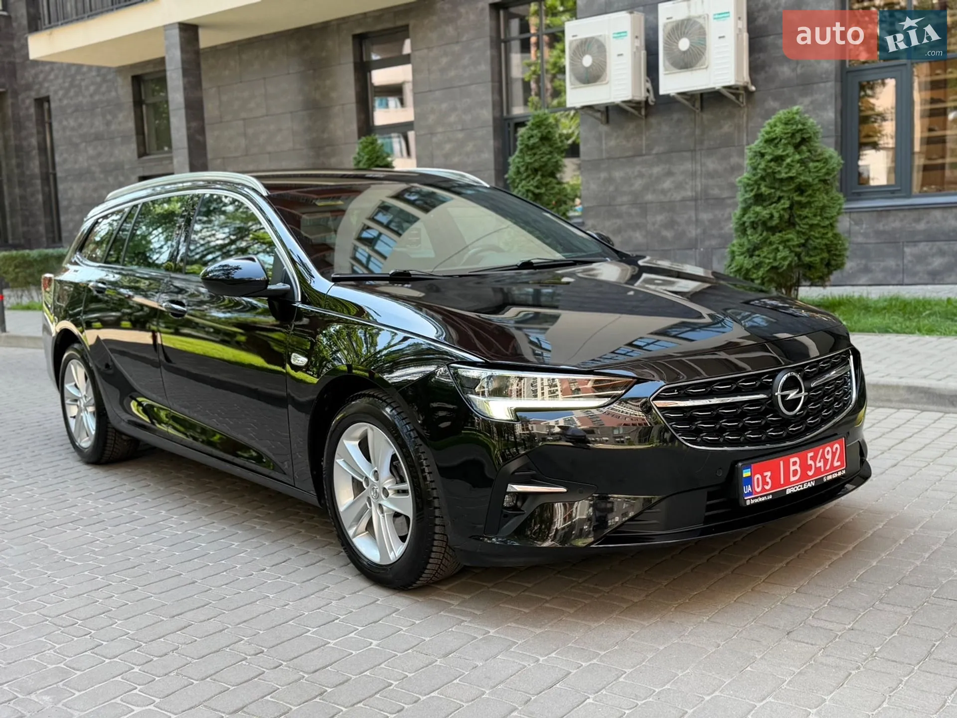 2023 Opel Insignia - мініатюра 7