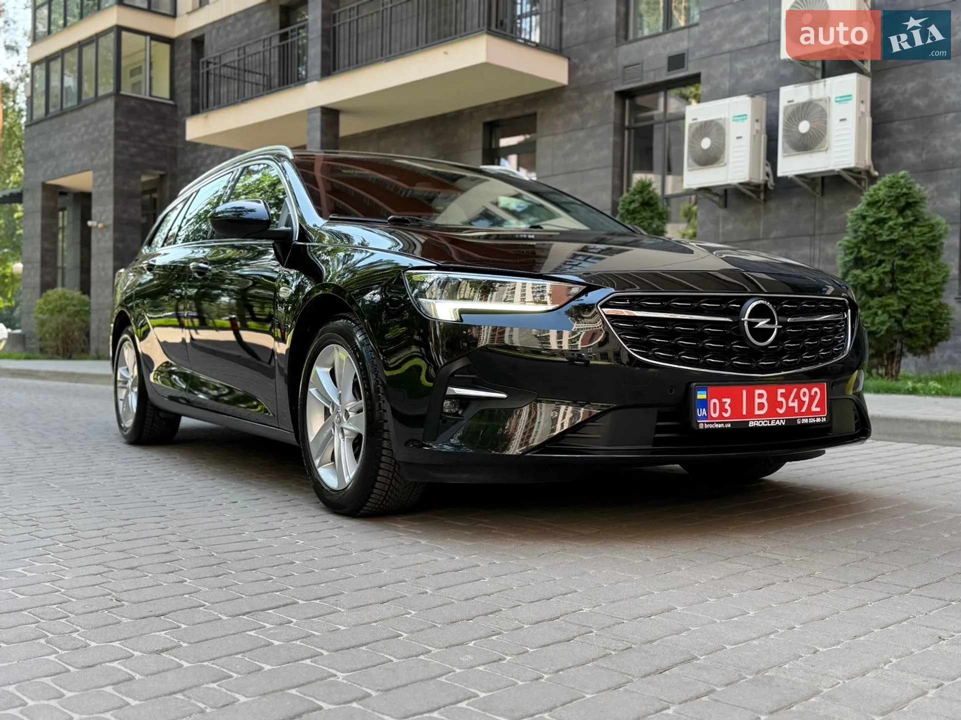 2023 Opel Insignia - мініатюра 8