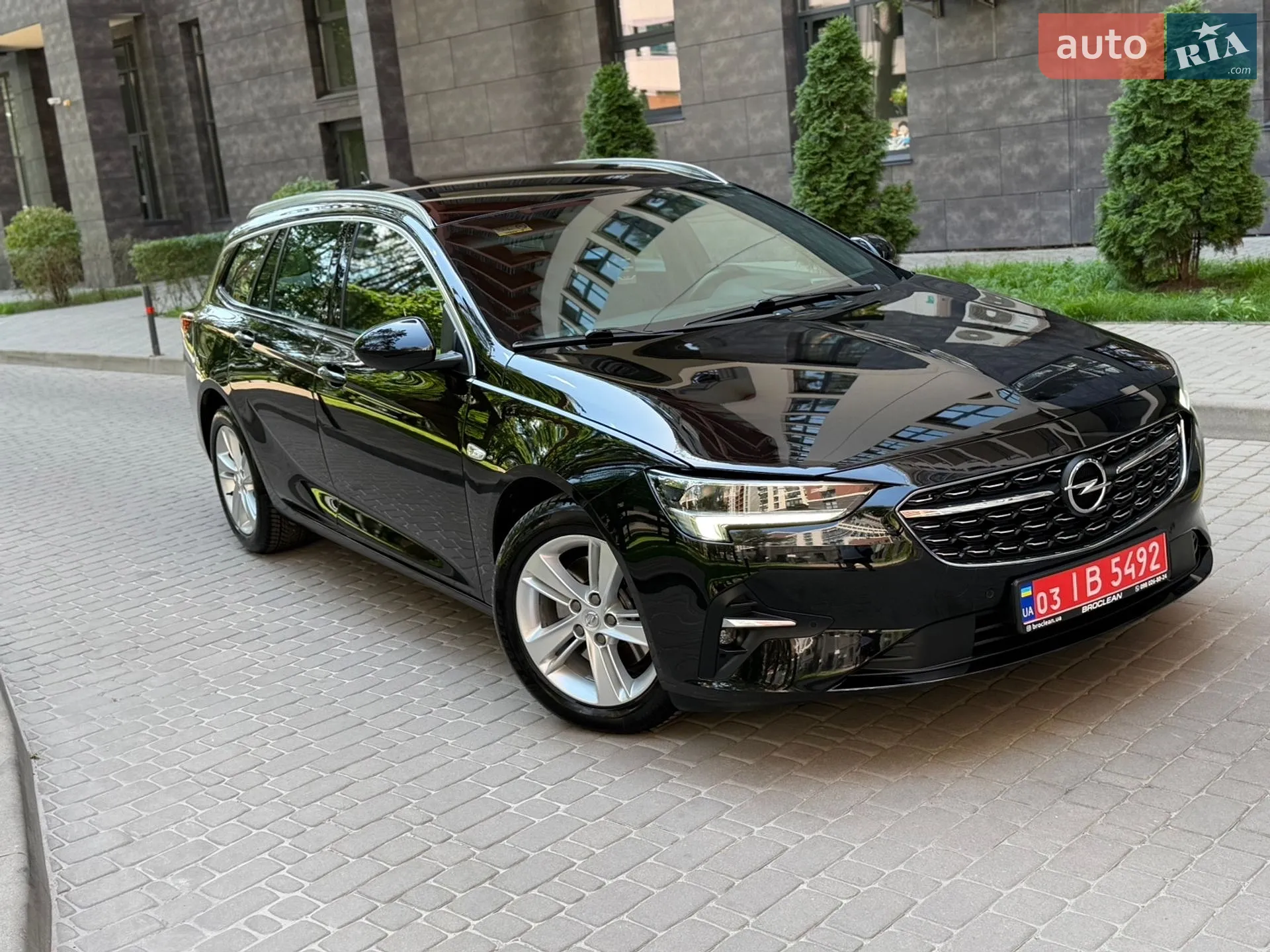 2023 Opel Insignia - мініатюра 10