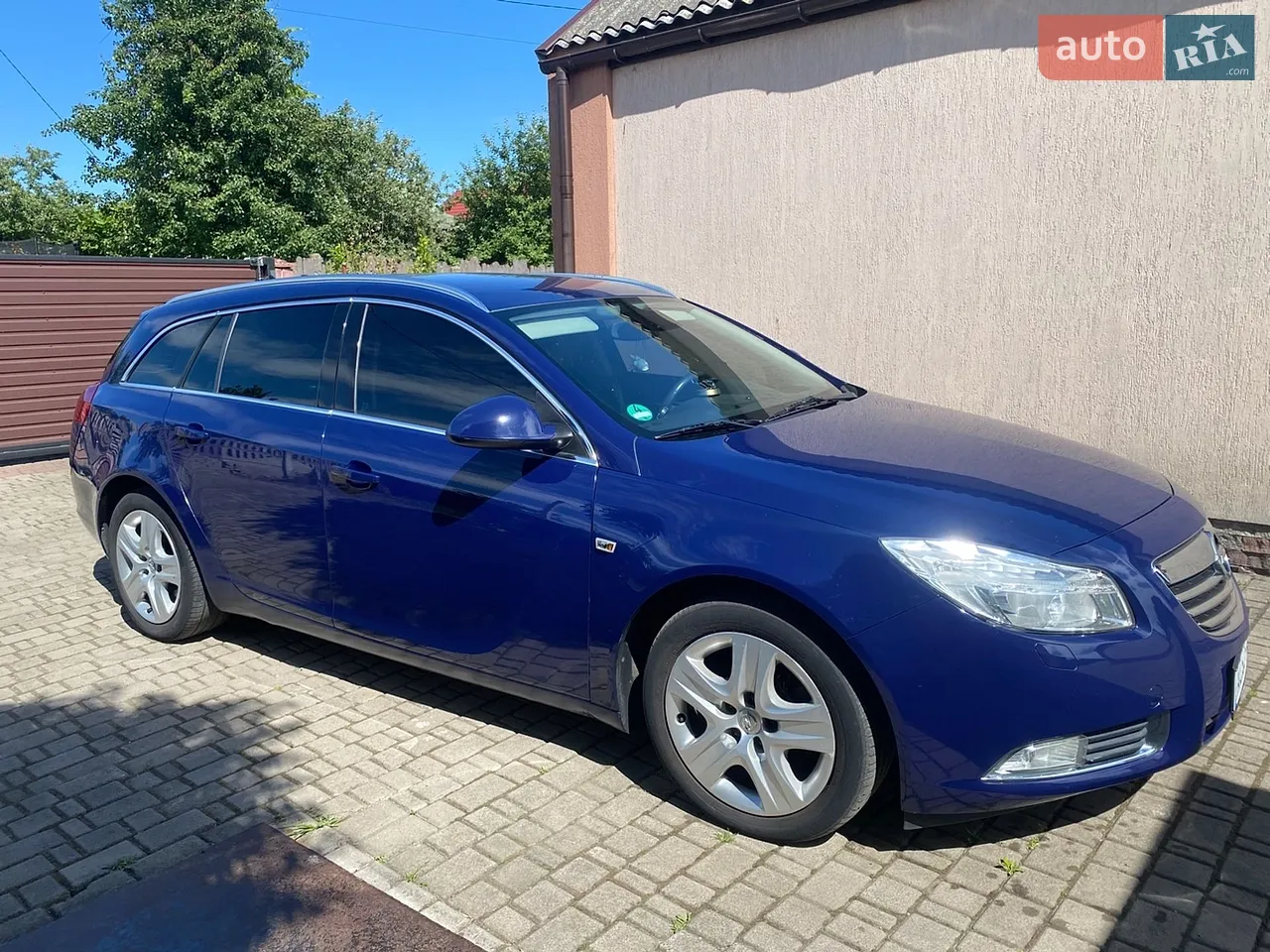 2010 Opel Insignia - мініатюра 27