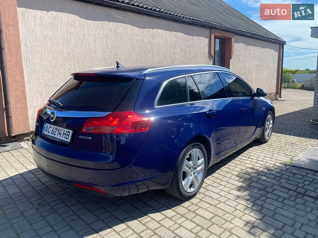 2011 Opel Insignia - мініатюра 17